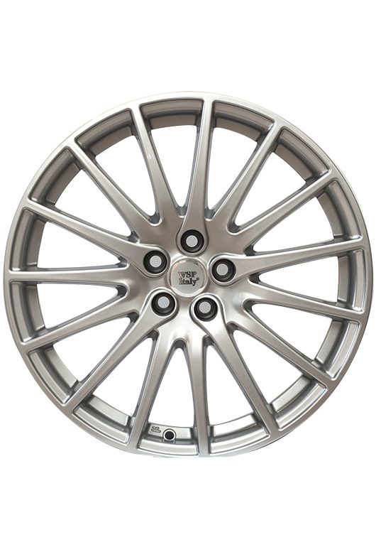WSP Italy W237 silver
