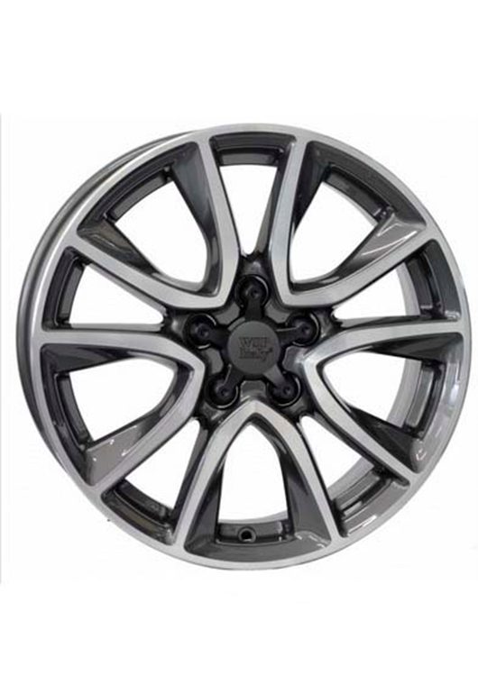 WSP Italy W2411 anthracite polished