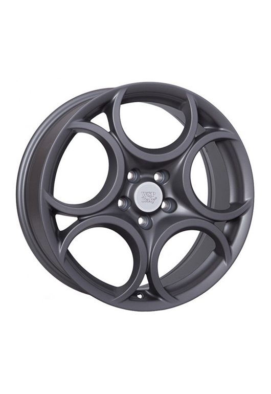 WSP Italy W257 matt gun metal
