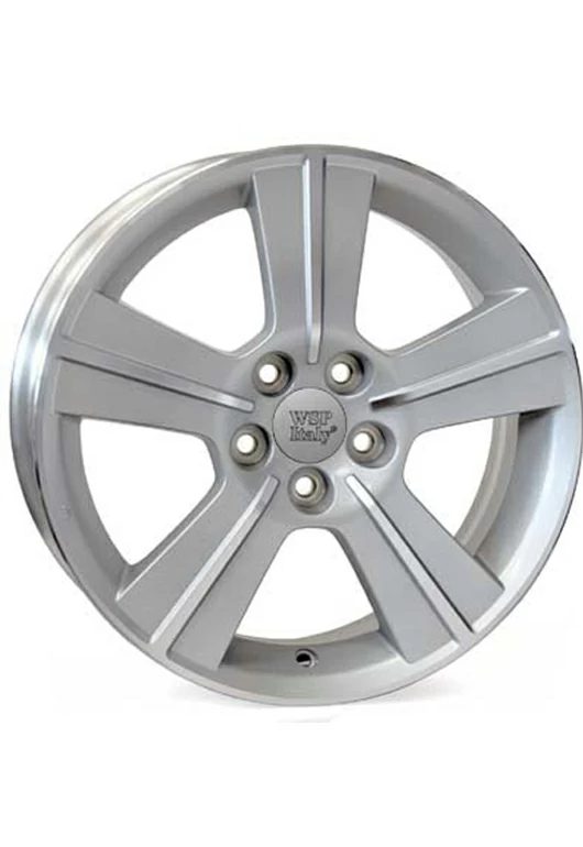 WSP Italy W2703 silver polished