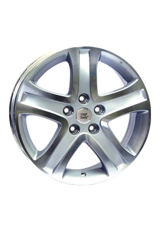 WSP Italy W2850 silver polished