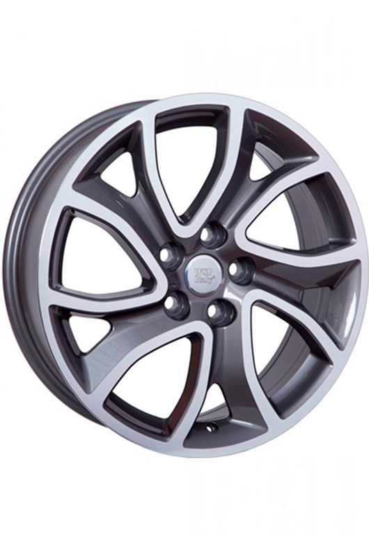 WSP Italy W3404 anthracite polished