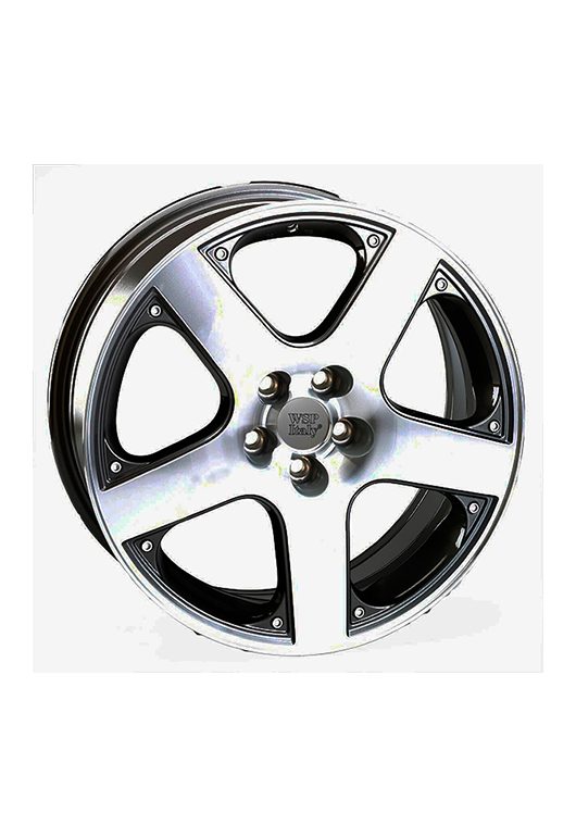 WSP Italy W430 anthracite polished