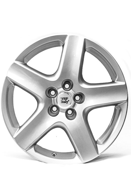 WSP Italy W436 silver