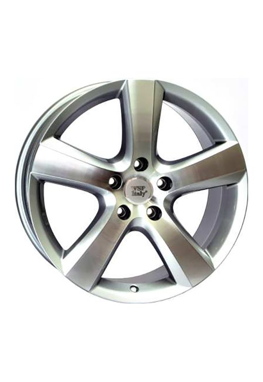 WSP Italy W451 silver polished