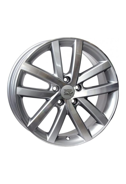 WSP Italy W460 silver polished