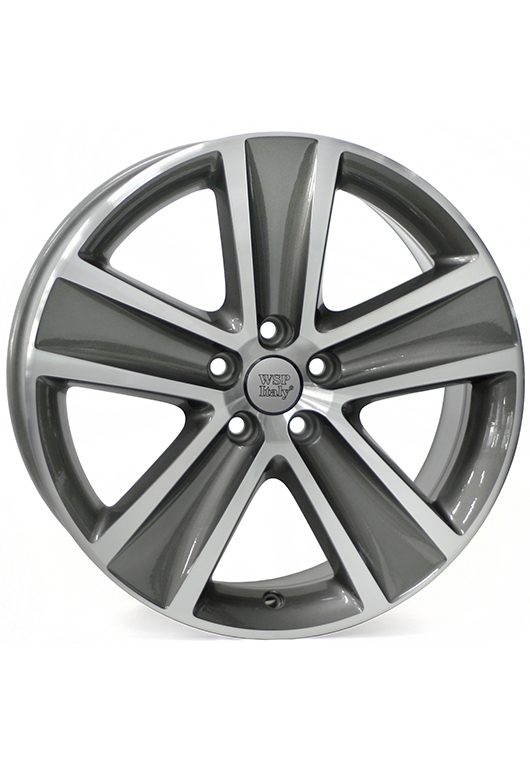 WSP Italy W463 anthracite polished