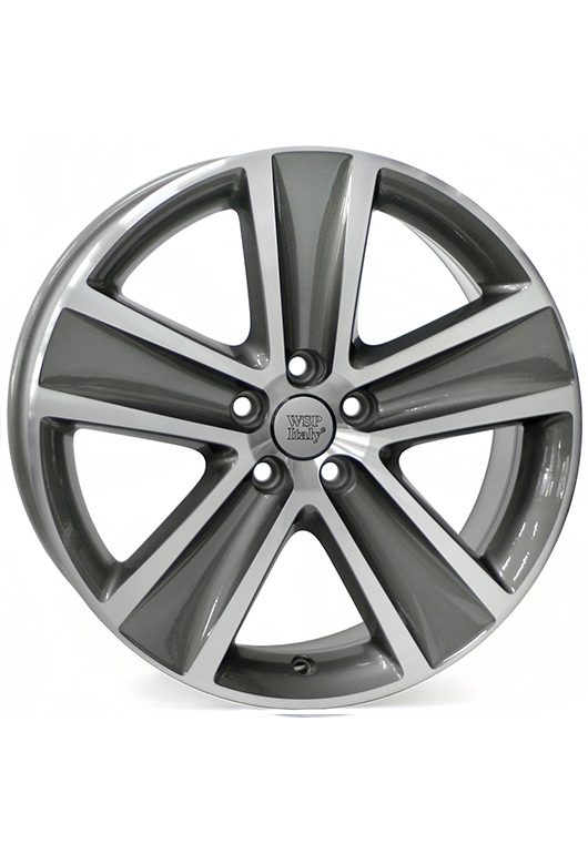 WSP Italy W463 hyper silver