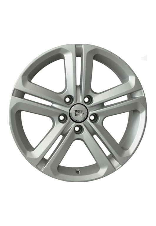 WSP Italy W467 dull silver