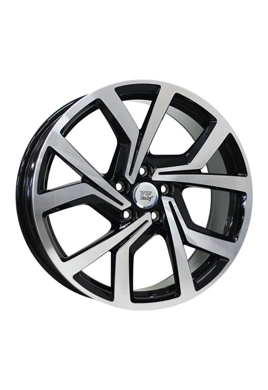 WSP Italy W469 glossy black polished