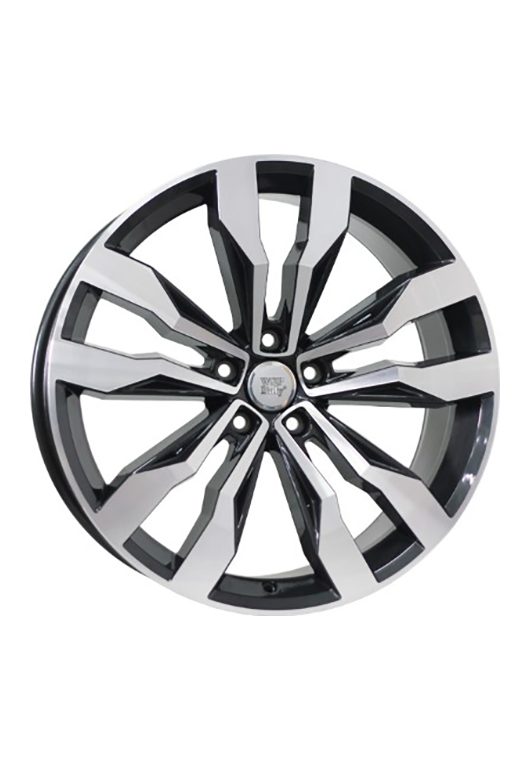 WSP Italy W470 glossy black polished