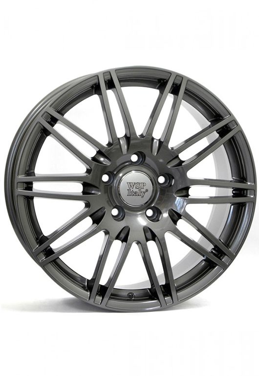 WSP Italy W555 anthracite polished