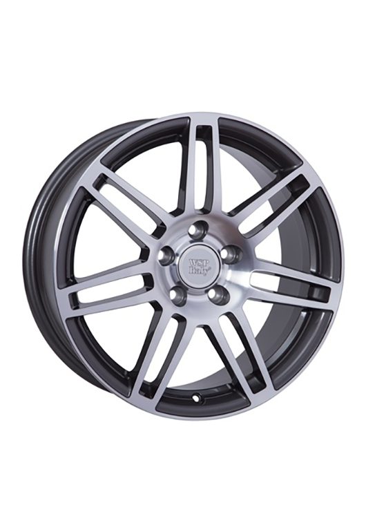 WSP Italy W557 anthracite polished