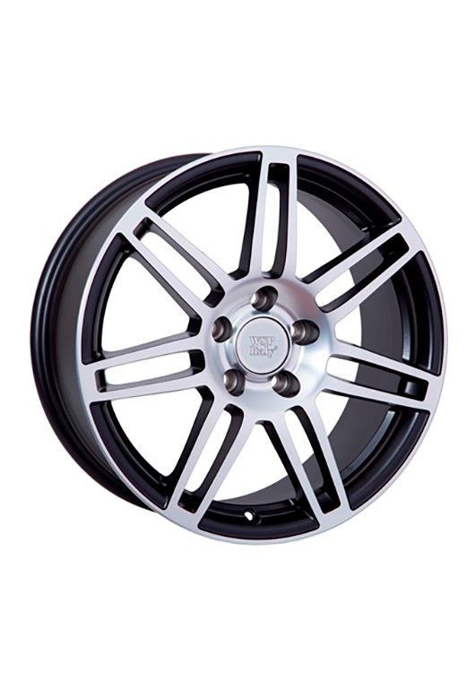 WSP Italy W557 black polished