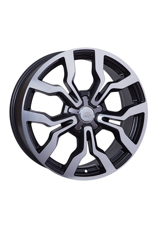 WSP Italy W565 dull black polished