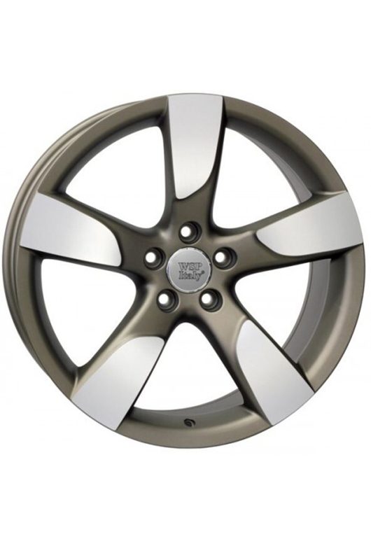WSP Italy W568 dull bronzed polished