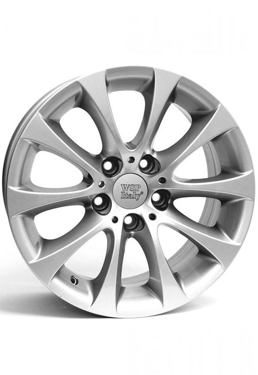 WSP Italy W660 silver