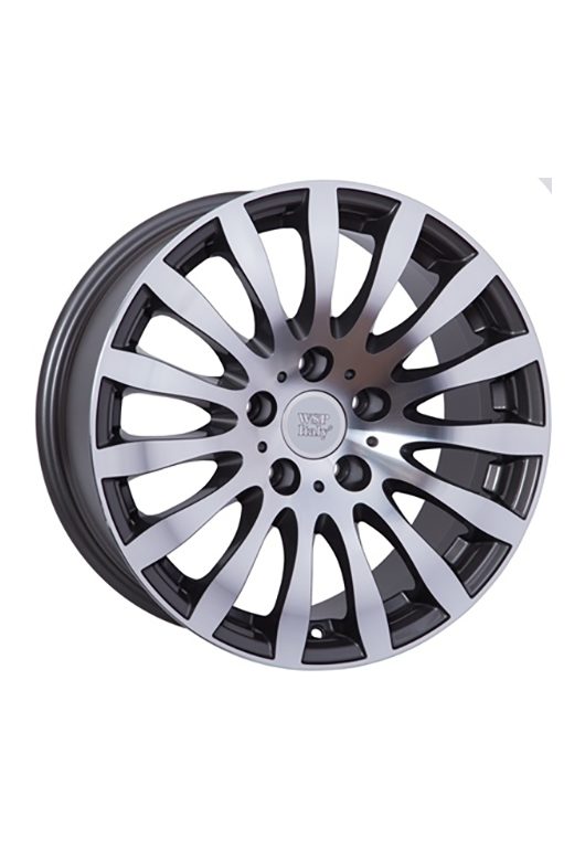 WSP Italy W663 anthracite polished