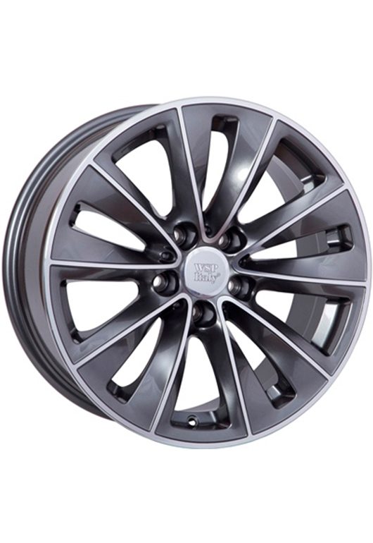 WSP Italy W668 dark polished
