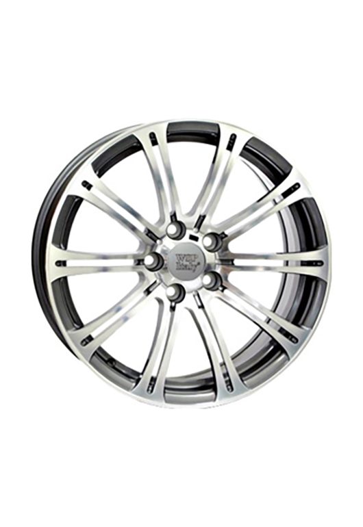 WSP Italy W670 anthracite polished
