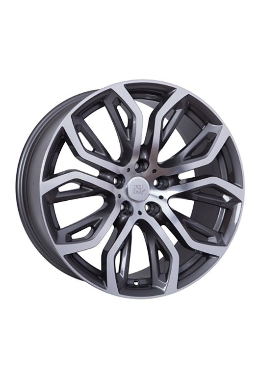 WSP Italy W676 anthracite polished
