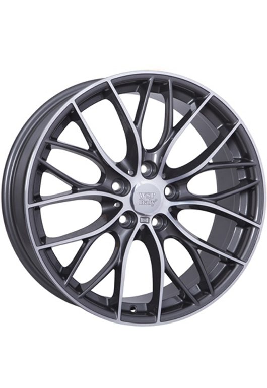 WSP Italy W678 anthracite polished