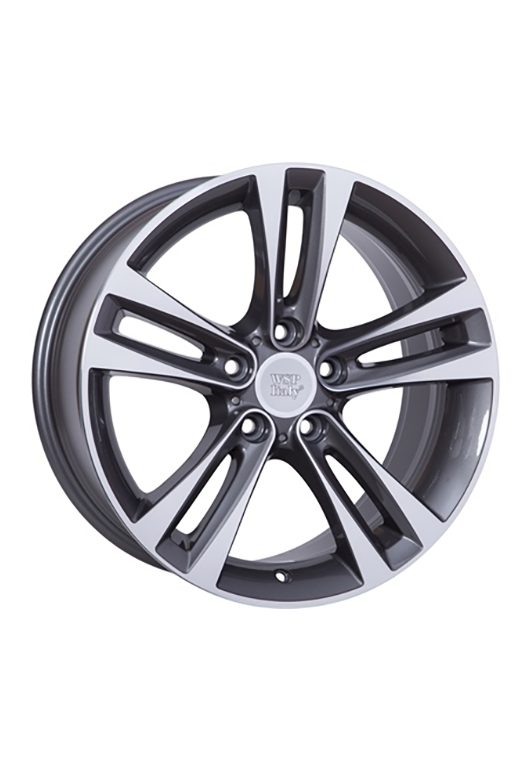 WSP Italy W681 anthracite polished