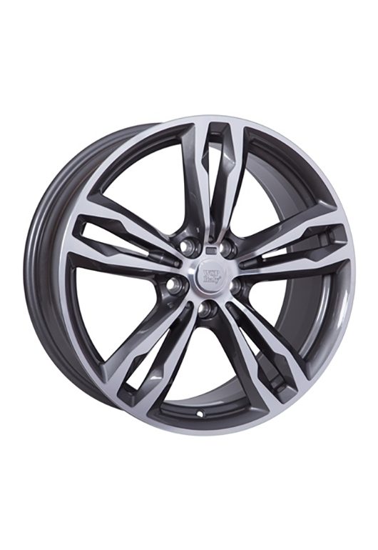 WSP Italy W684 anthracite polished