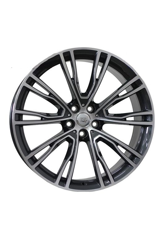 WSP Italy W685 anthracite polished