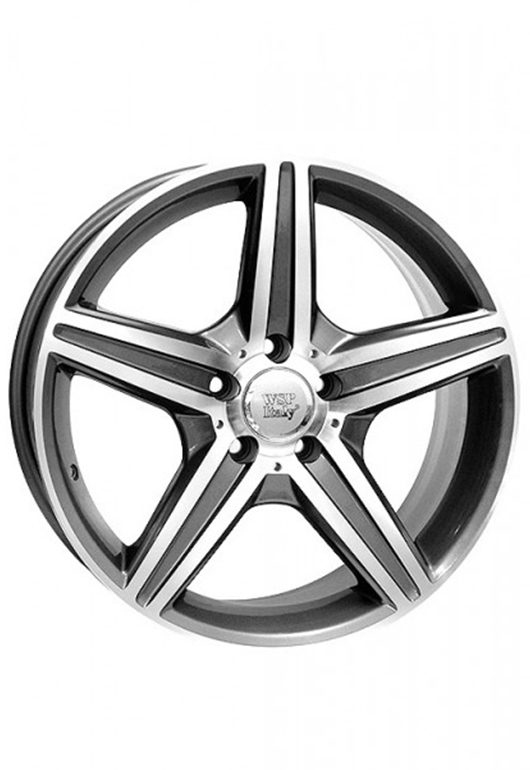WSP Italy W758 anthracite polished