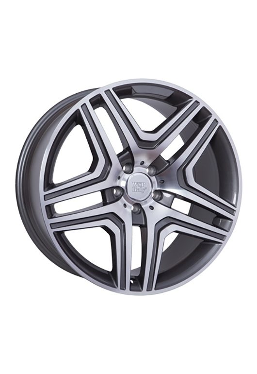 WSP Italy W766 anthracite polished