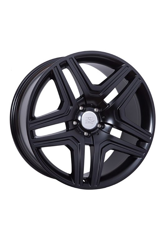 WSP Italy W766 dull black