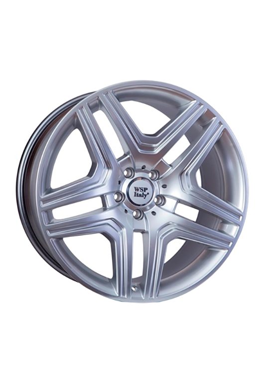 WSP Italy W766 hyper silver
