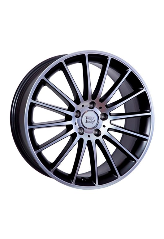 WSP Italy W773 dull black r polished