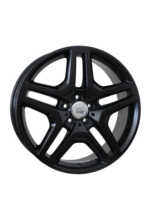 WSP Italy W774 dull black