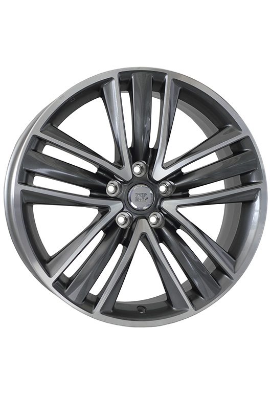 WSP Italy W8801 anthracite polished