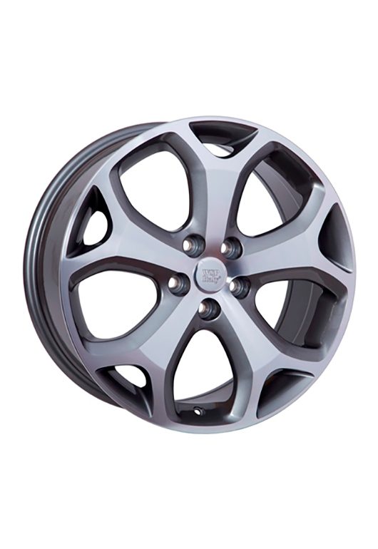 WSP Italy W950 anthracite polished