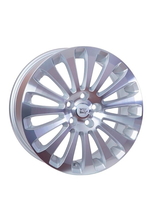WSP Italy W953 silver polished