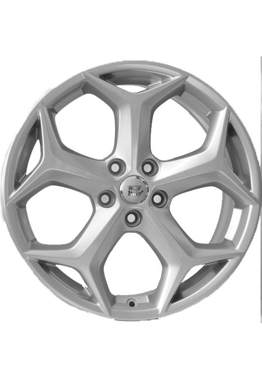 WSP Italy W957 silver shine