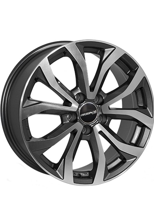 Zorat Wheels 7349 mk-p