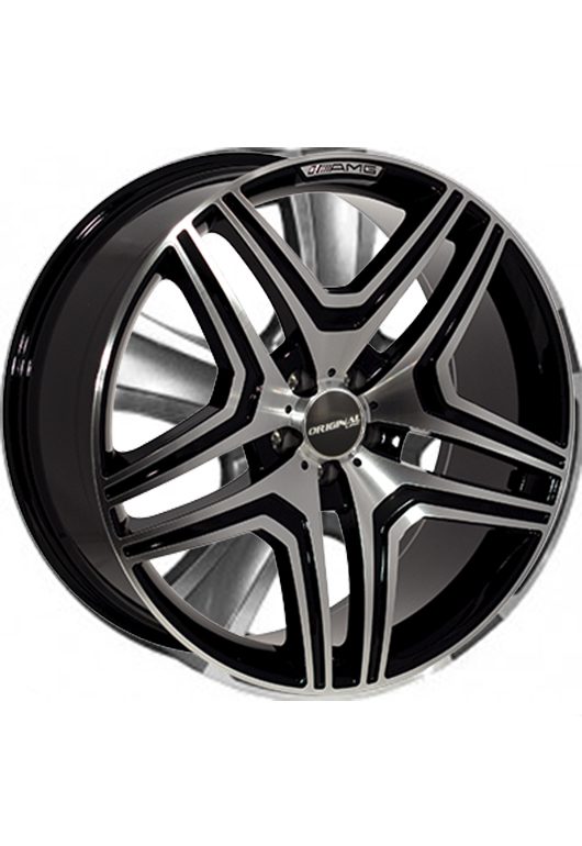 Zorat Wheels Bk206 bp