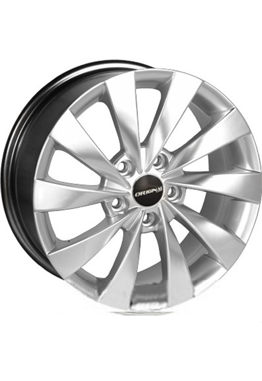 Zorat Wheels Bk438 hs