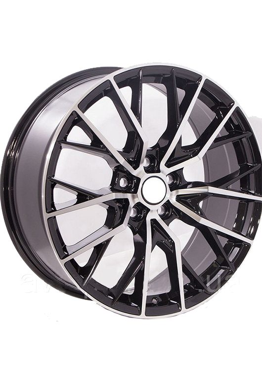 Zorat Wheels Bk5137 bp