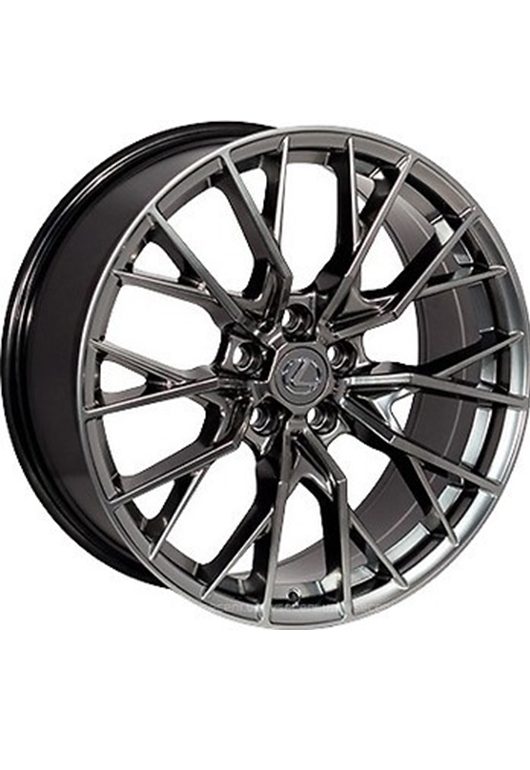 Zorat Wheels Bk5137 hb
