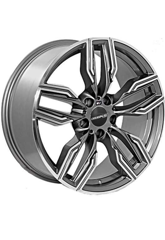 Zorat Wheels Bk5181 gp