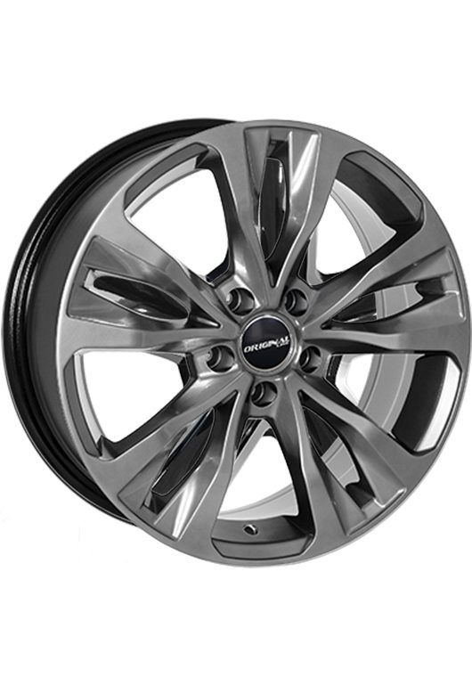 Zorat Wheels Bk5212 hb
