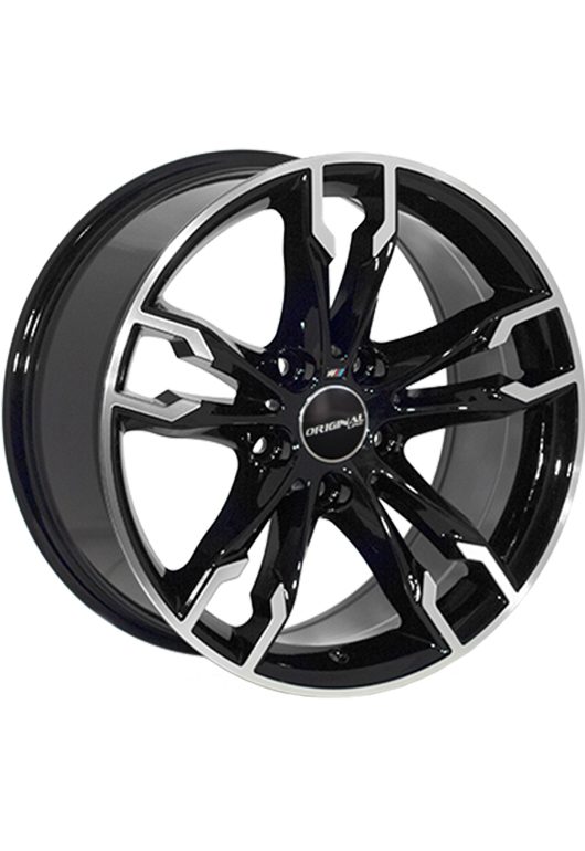 Zorat Wheels Bk5255 bp