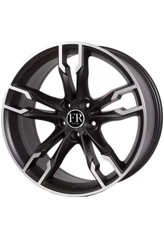 Zorat Wheels Bk5255 gp