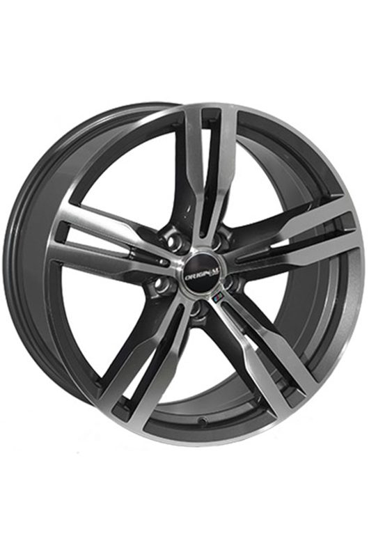 Zorat Wheels Bk5327 gp