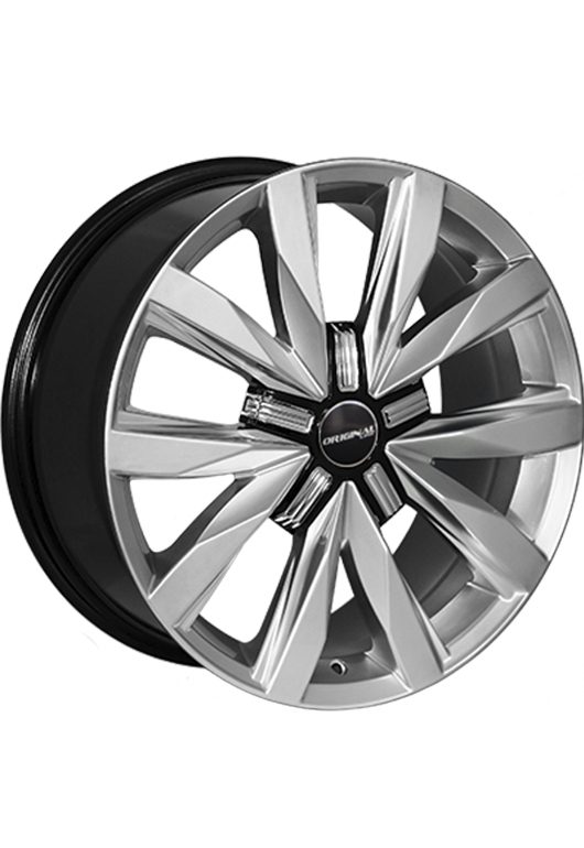 Zorat Wheels Bk5330 hs